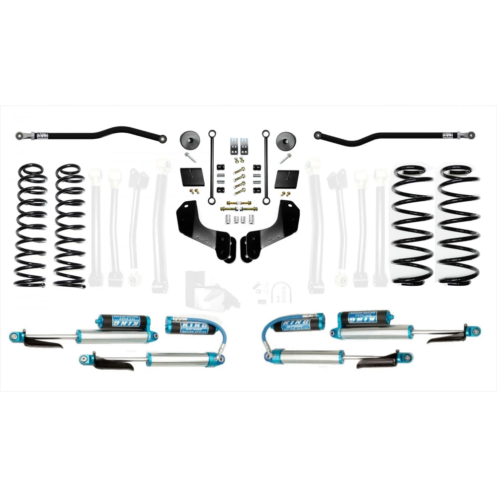 EVO Manufacturing shock absorber