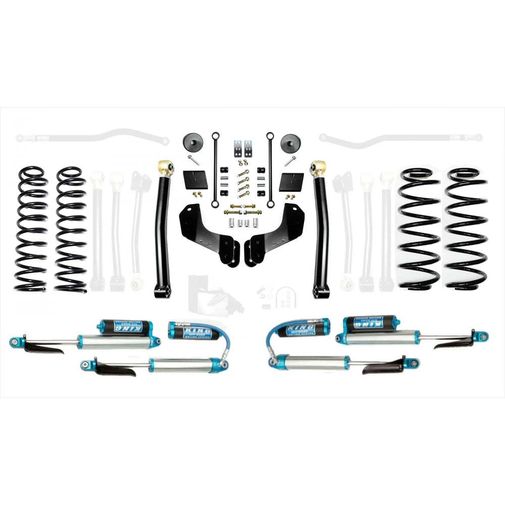 EVO Manufacturing shock absorber
