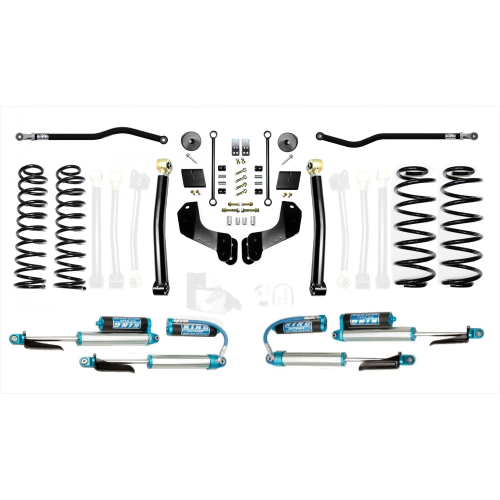 EVO Manufacturing shock absorber