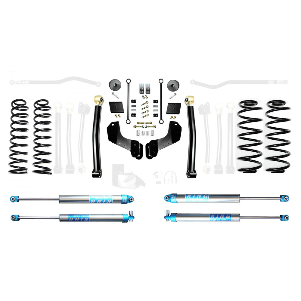 EVO Manufacturing shock absorber