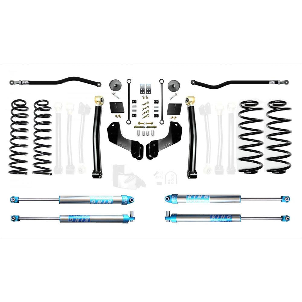 EVO Manufacturing shock absorber