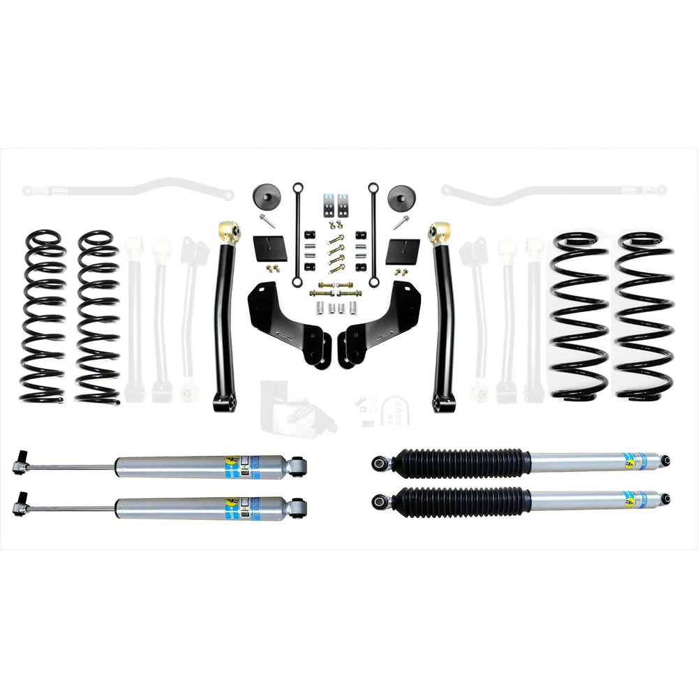 EVO Manufacturing shock absorber
