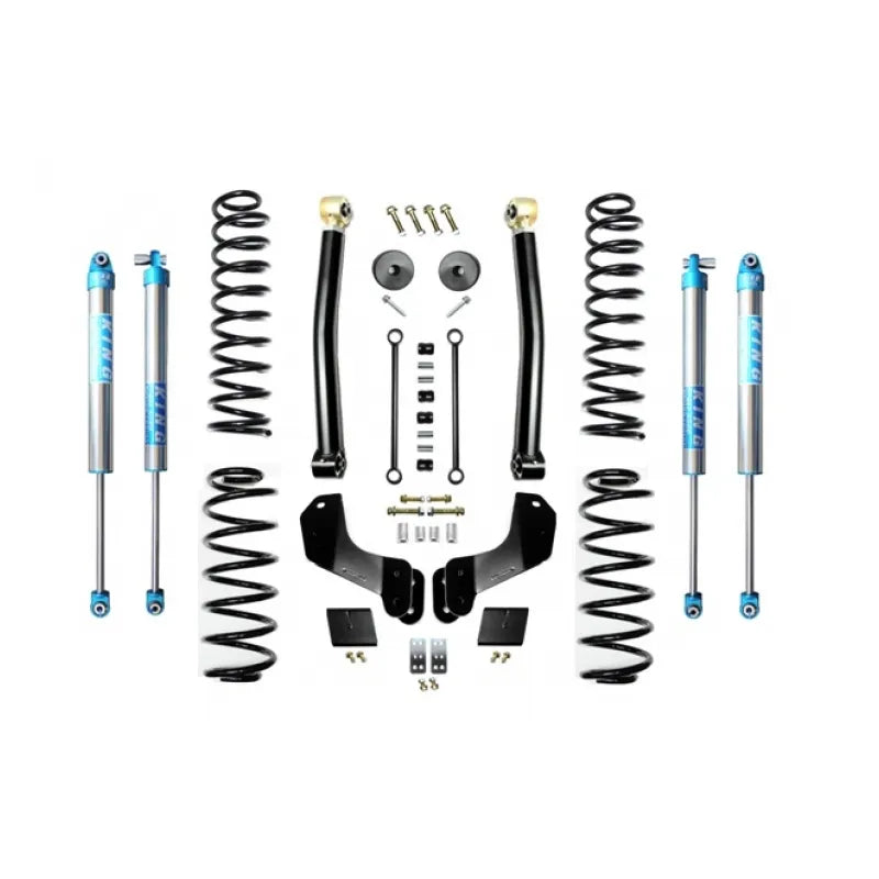 EVO Manufacturing shock absorber