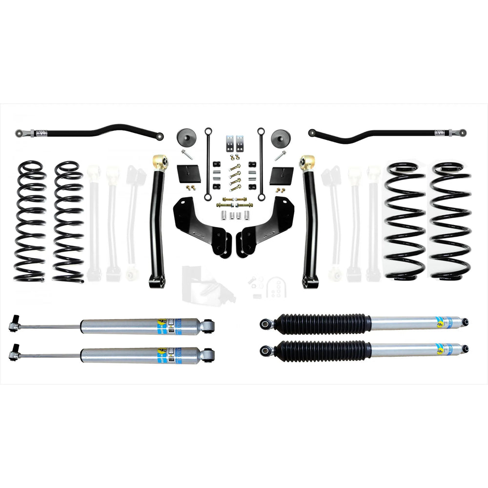 EVO Manufacturing shock absorber