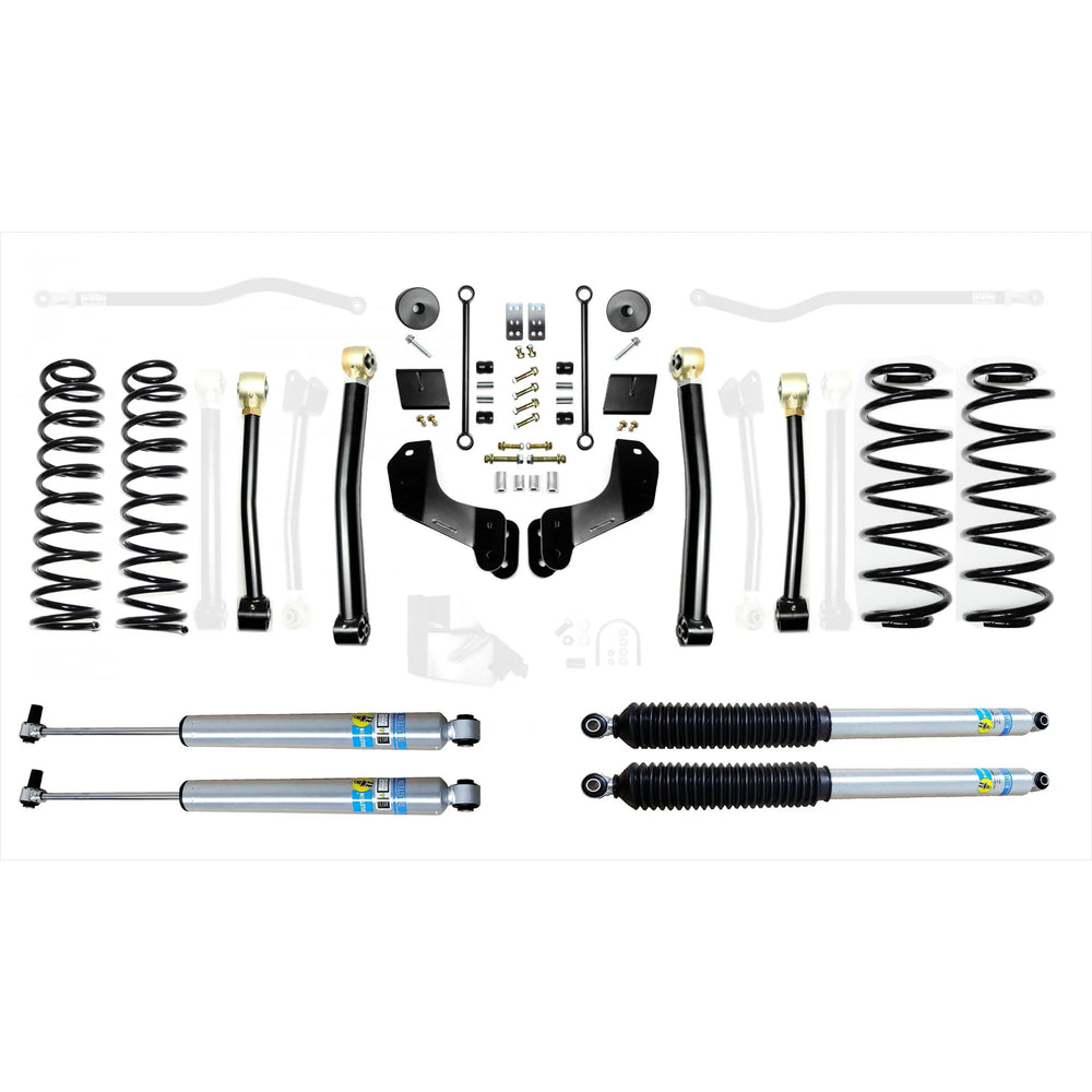 EVO Manufacturing shock absorber