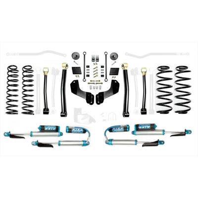 EVO Manufacturing shock absorber