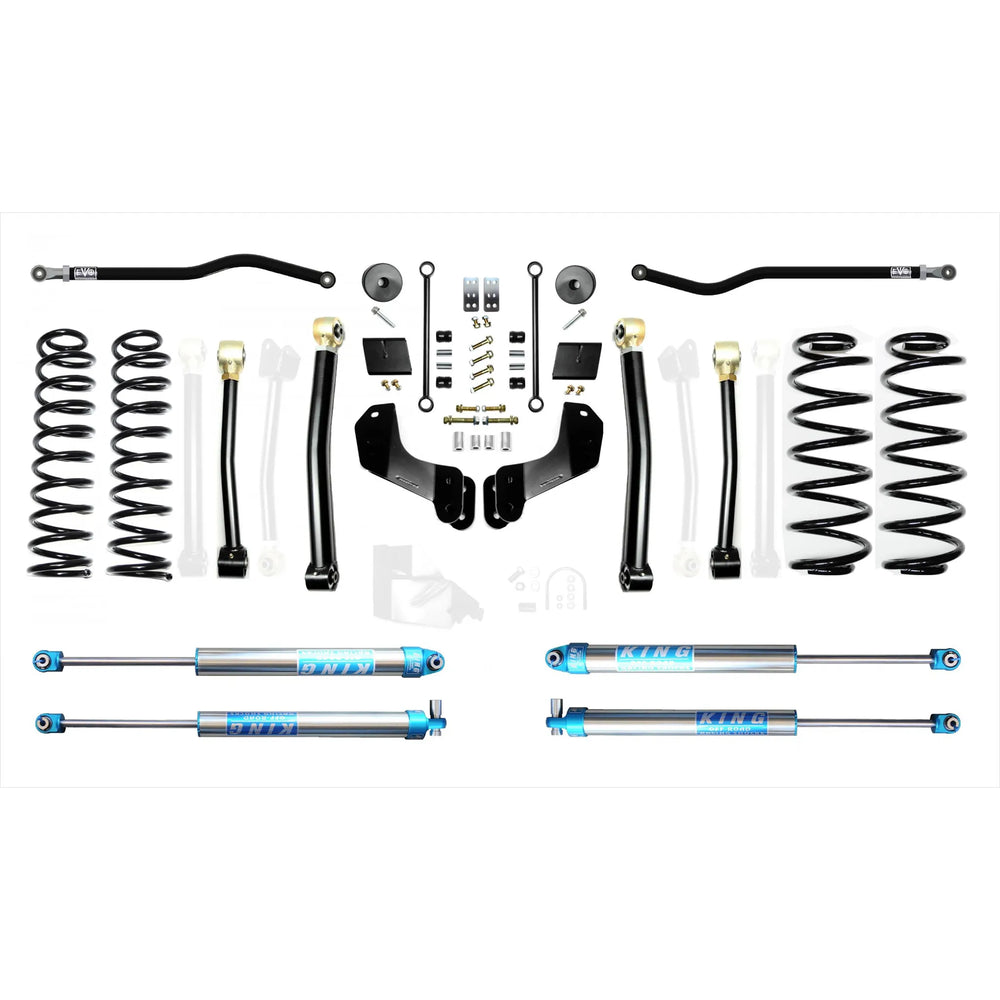 EVO Manufacturing shock absorber