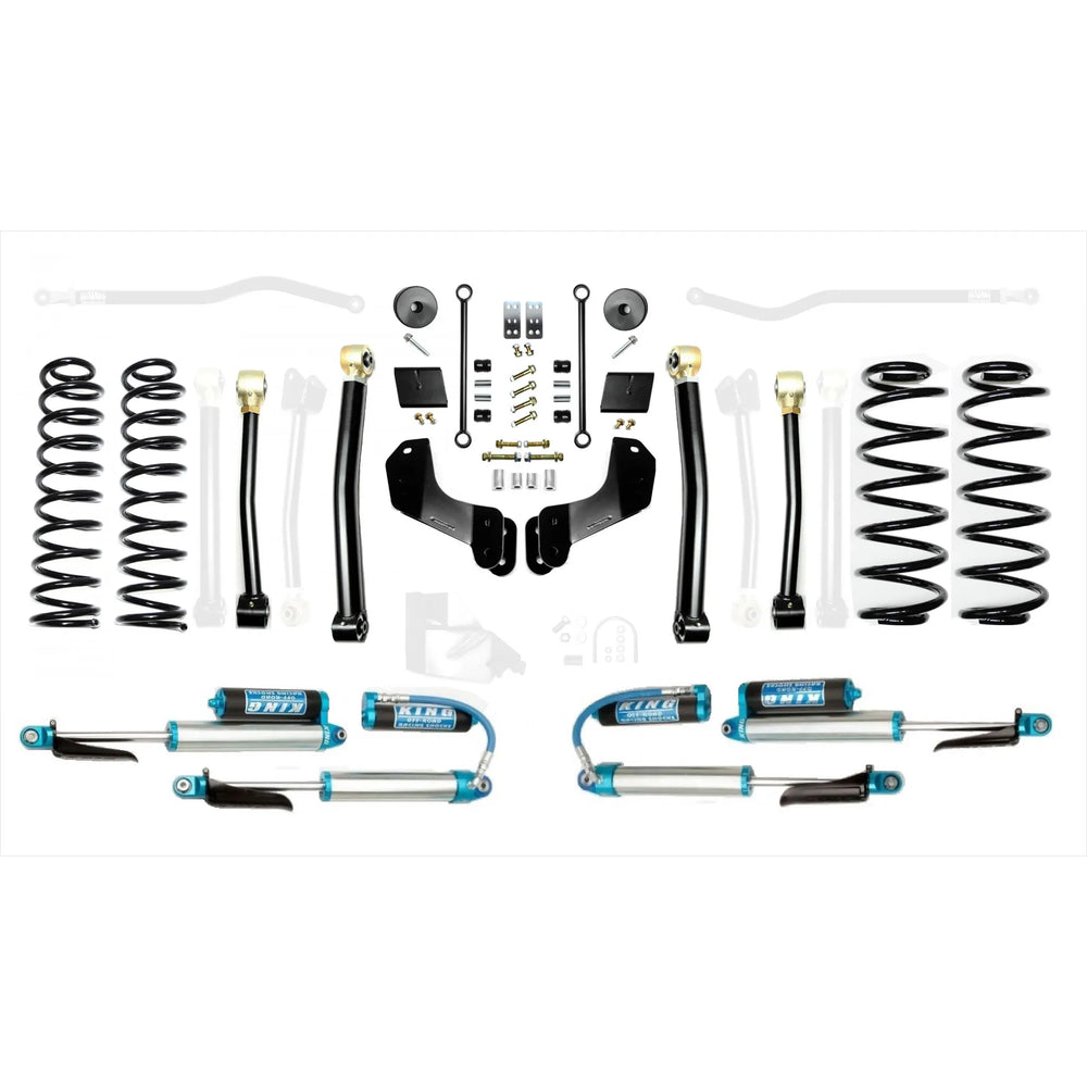 EVO Manufacturing shock absorber