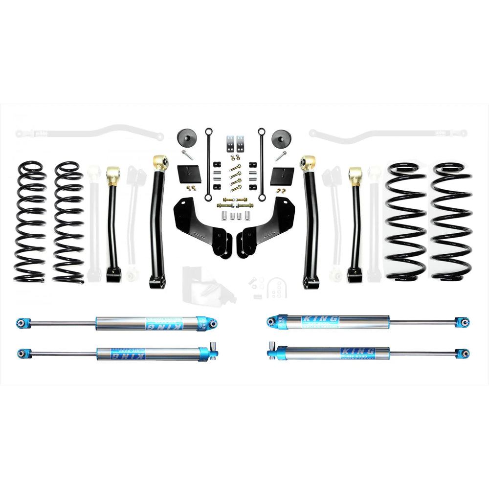 EVO Manufacturing shock absorber