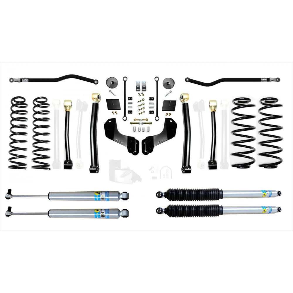 EVO Manufacturing shock absorber