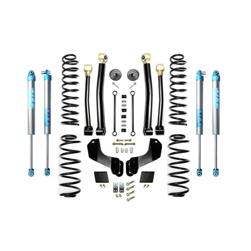 EVO Manufacturing shock absorber