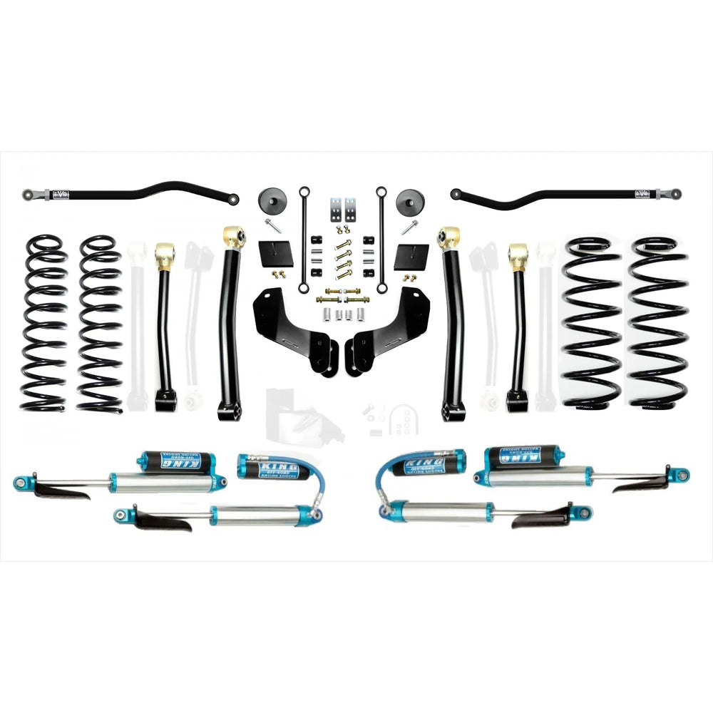 EVO Manufacturing shock absorber