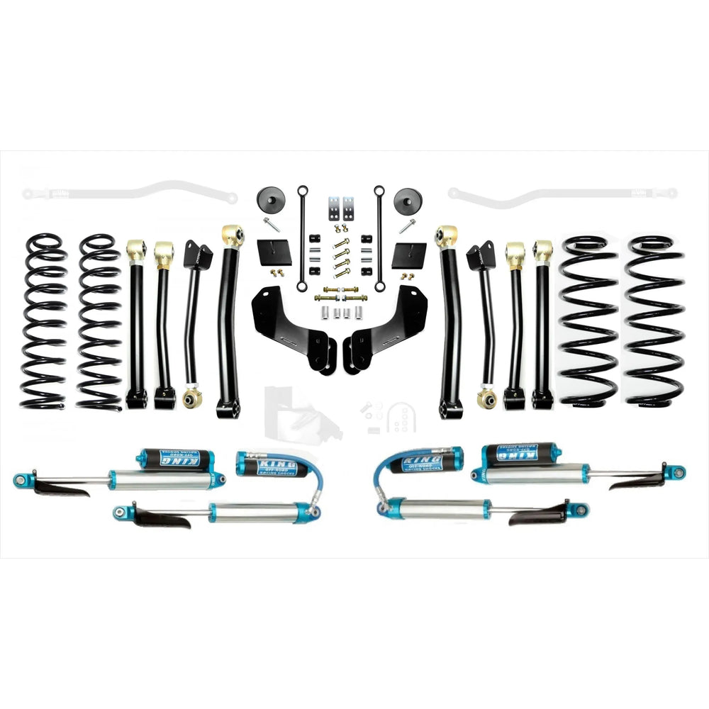 EVO Manufacturing shock absorber