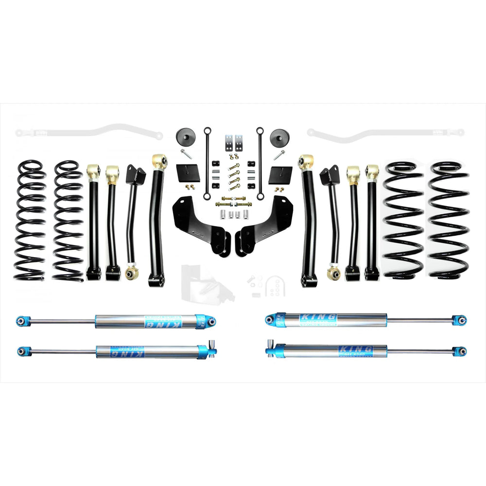 EVO Manufacturing shock absorber