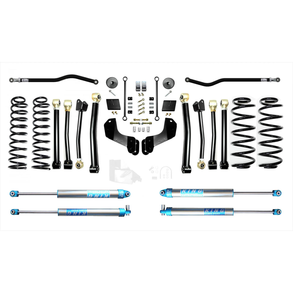 EVO Manufacturing shock absorber