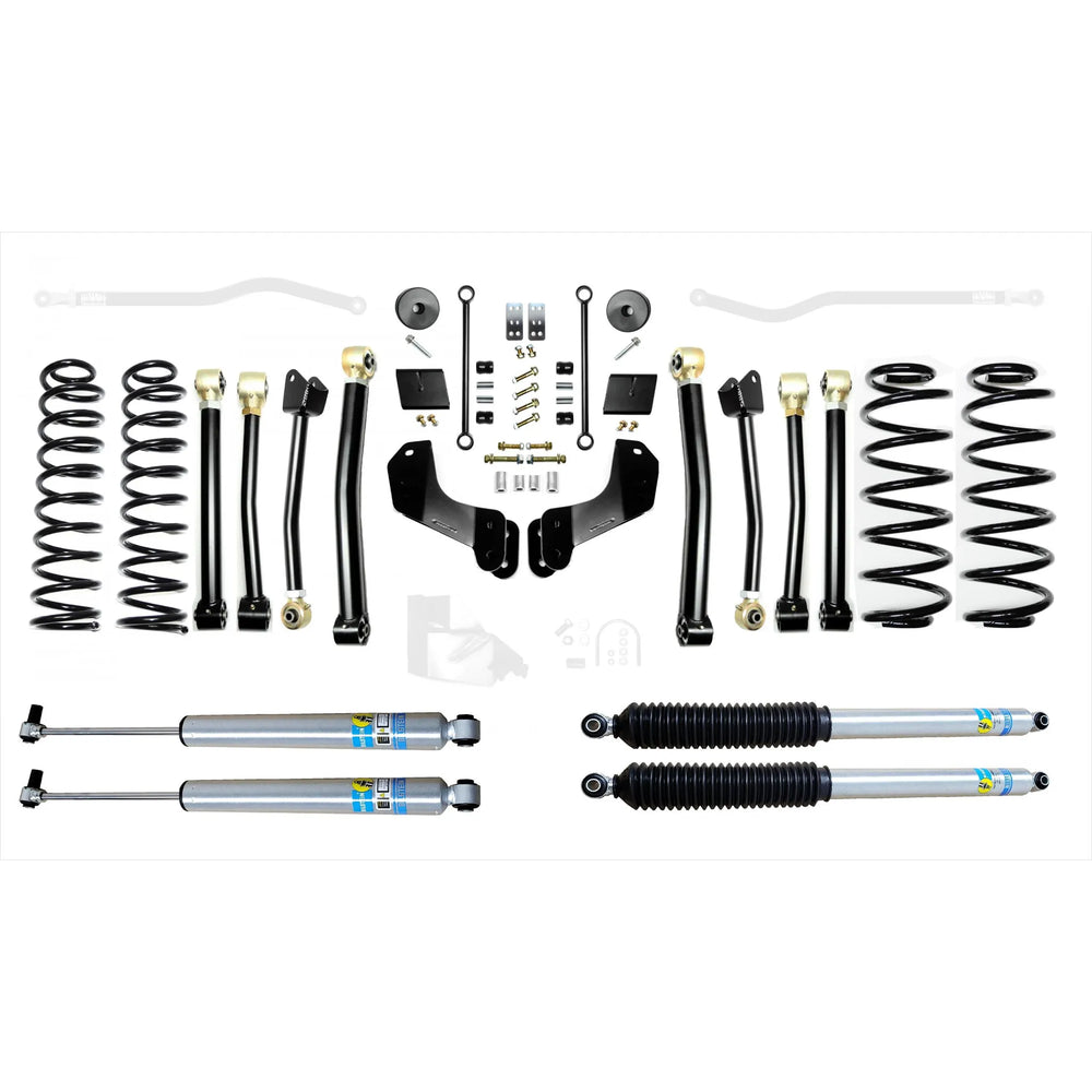 EVO Manufacturing shock absorber