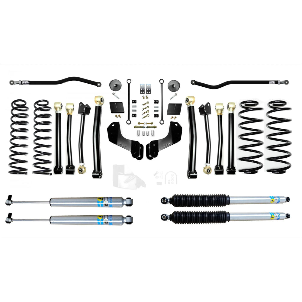 EVO Manufacturing shock absorber