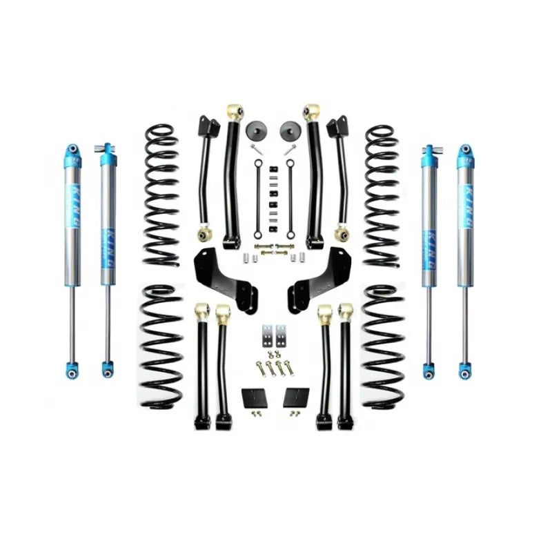 EVO Manufacturing shock absorber