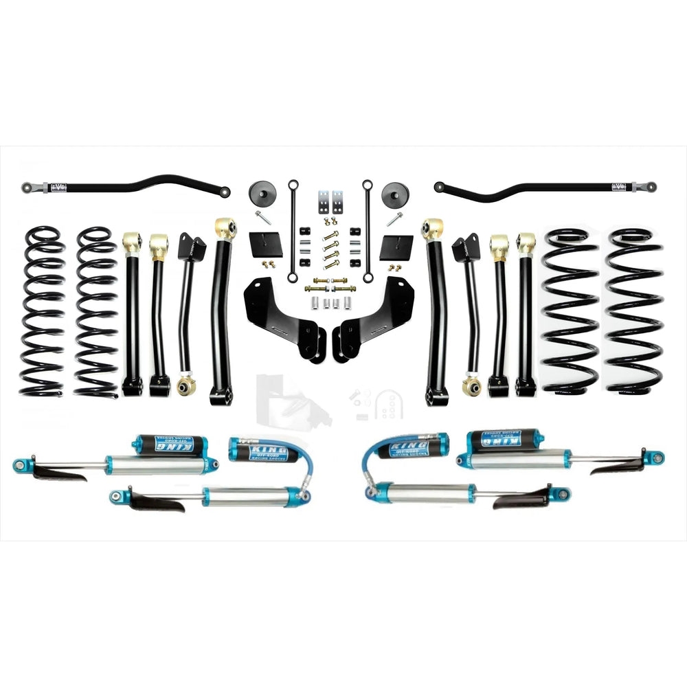 EVO Manufacturing shock absorber