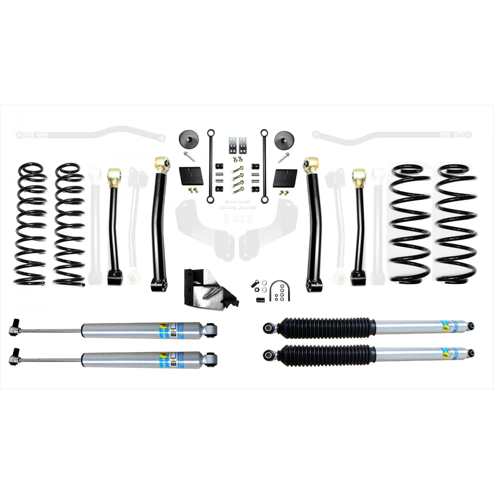 EVO Manufacturing shock absorber