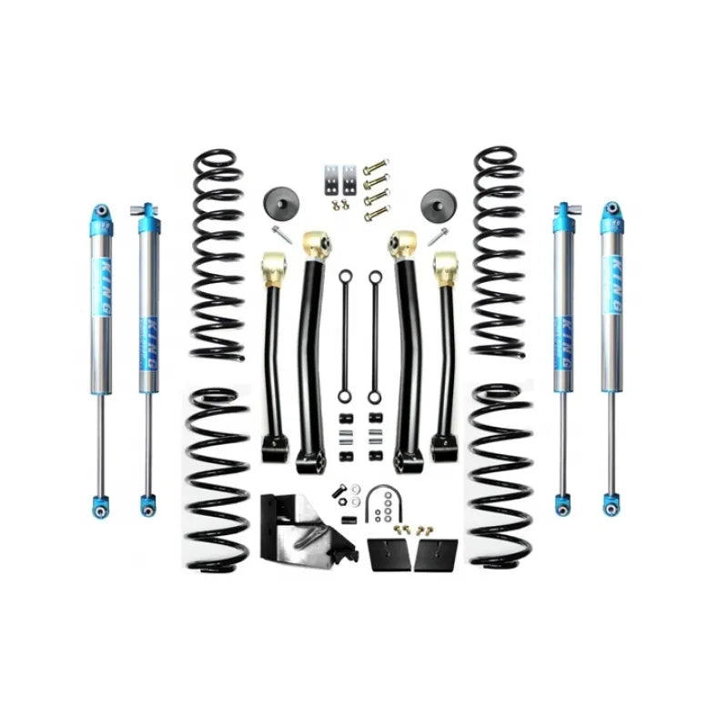 EVO Manufacturing shock absorber