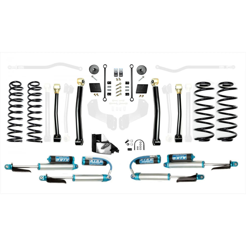EVO Manufacturing shock absorber