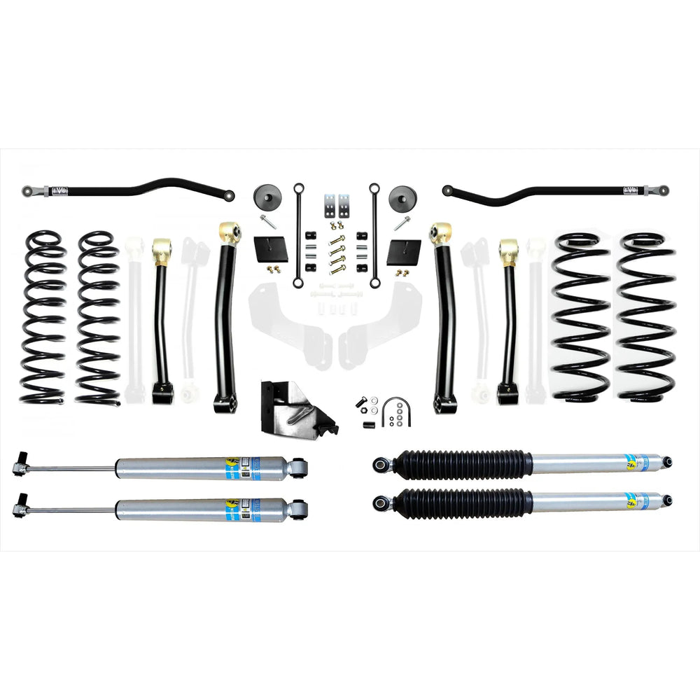 EVO Manufacturing shock absorber