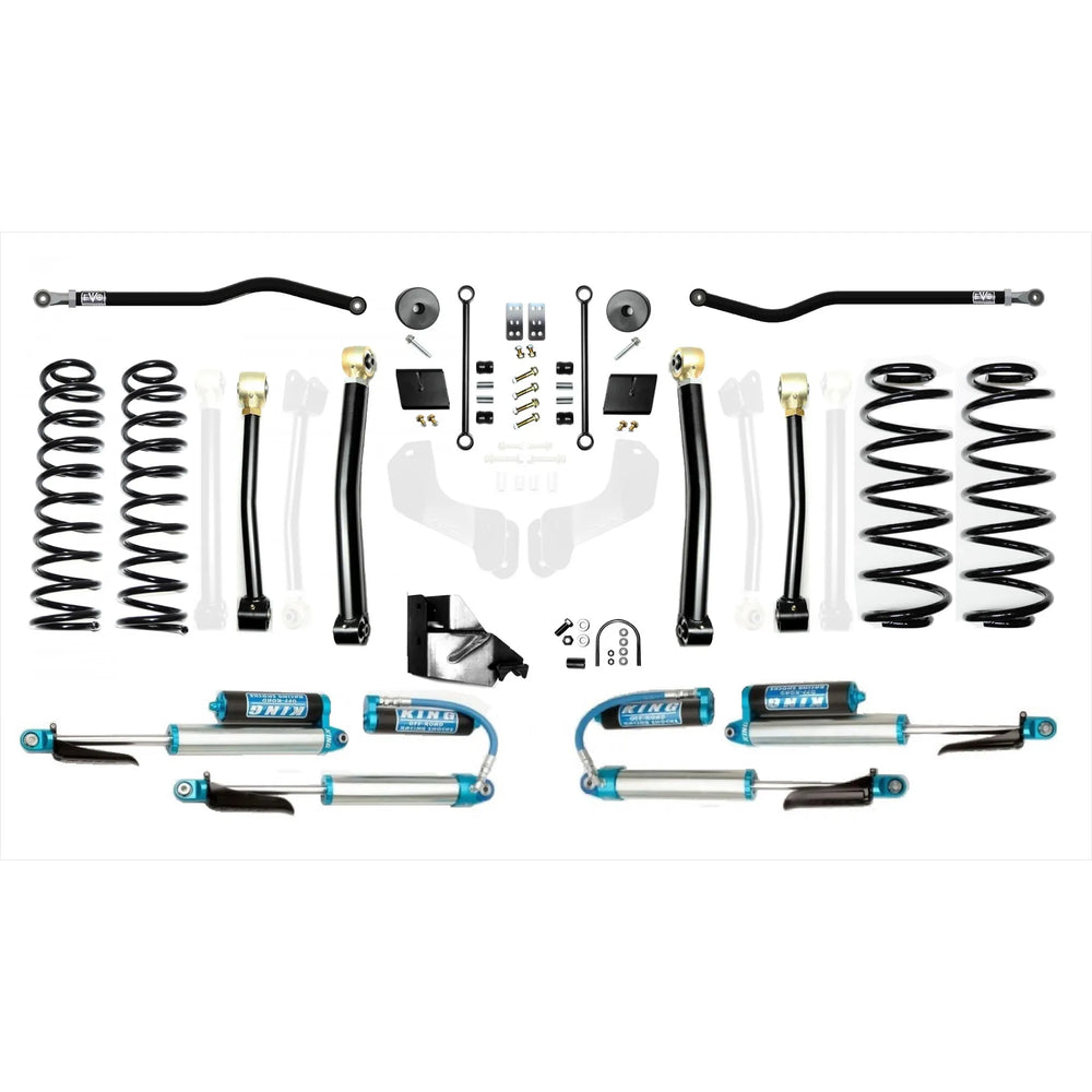 EVO Manufacturing shock absorber