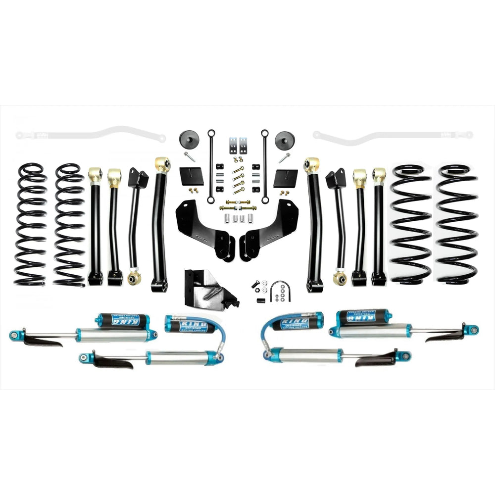 EVO Manufacturing shock absorber