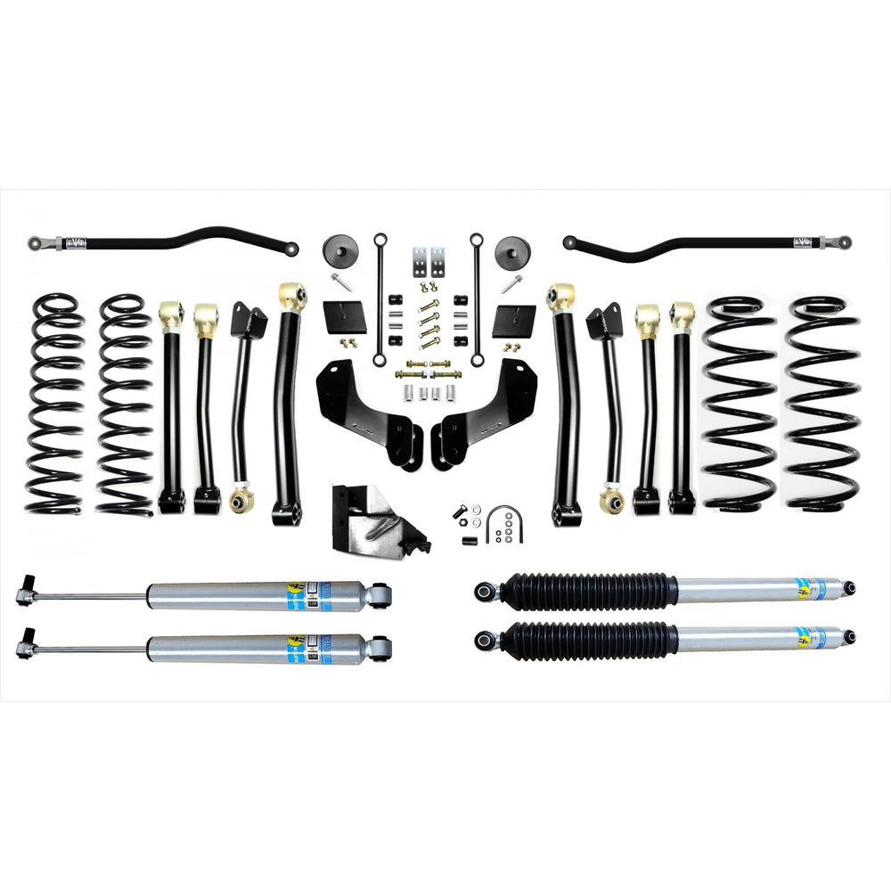 EVO Manufacturing shock absorber