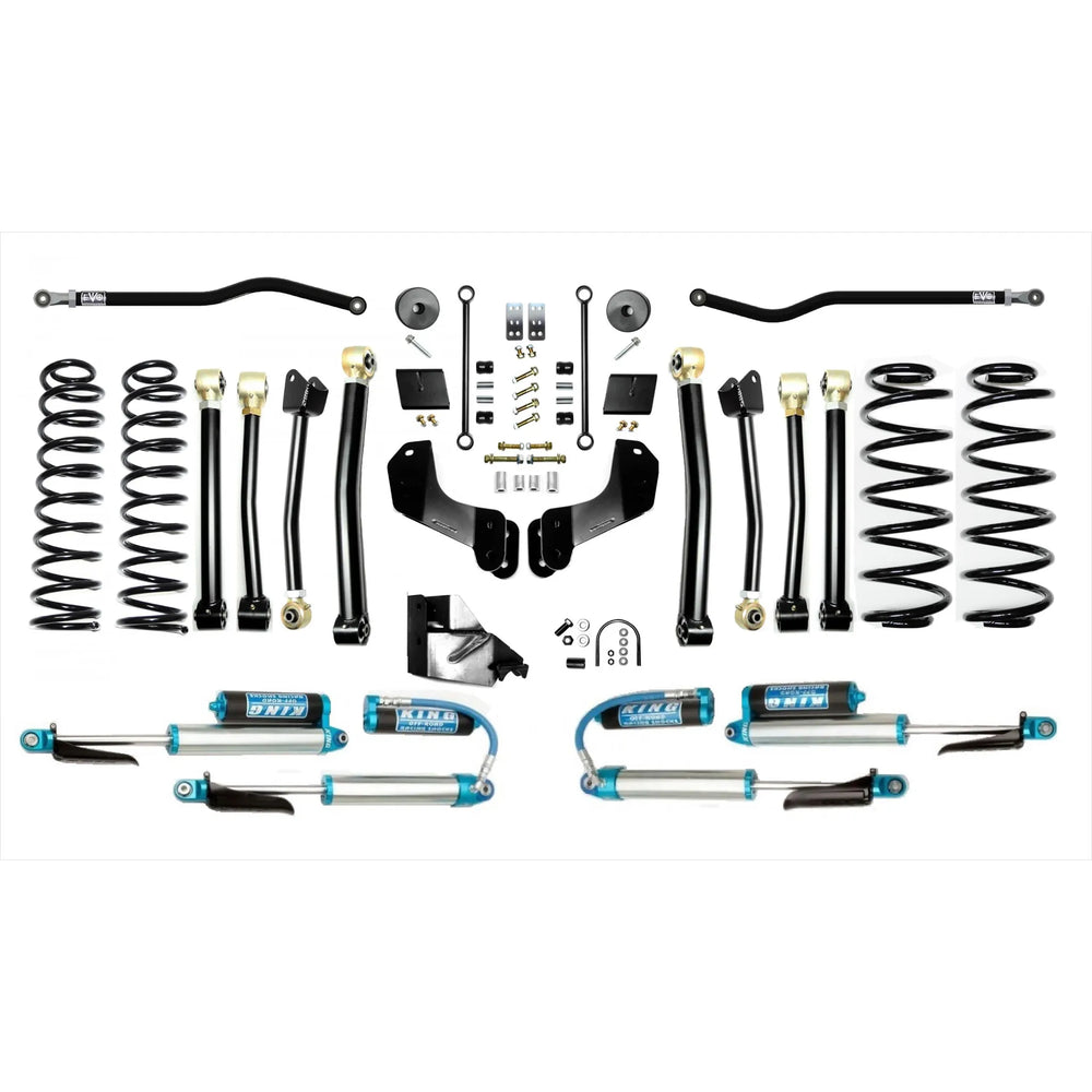 EVO Manufacturing shock absorber