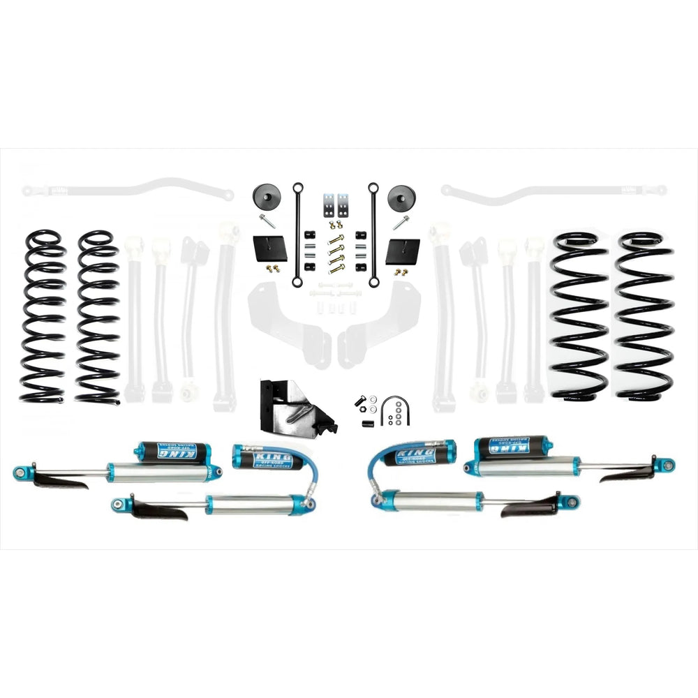 EVO Manufacturing shock absorber
