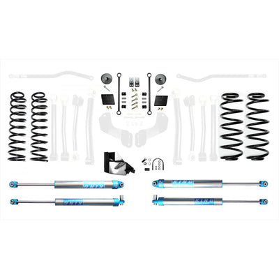 EVO Manufacturing shock absorber