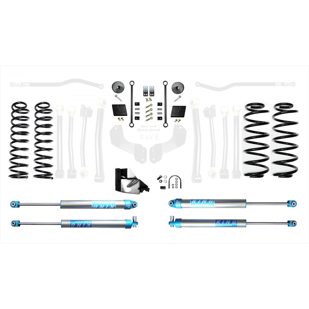 EVO Manufacturing shock absorber