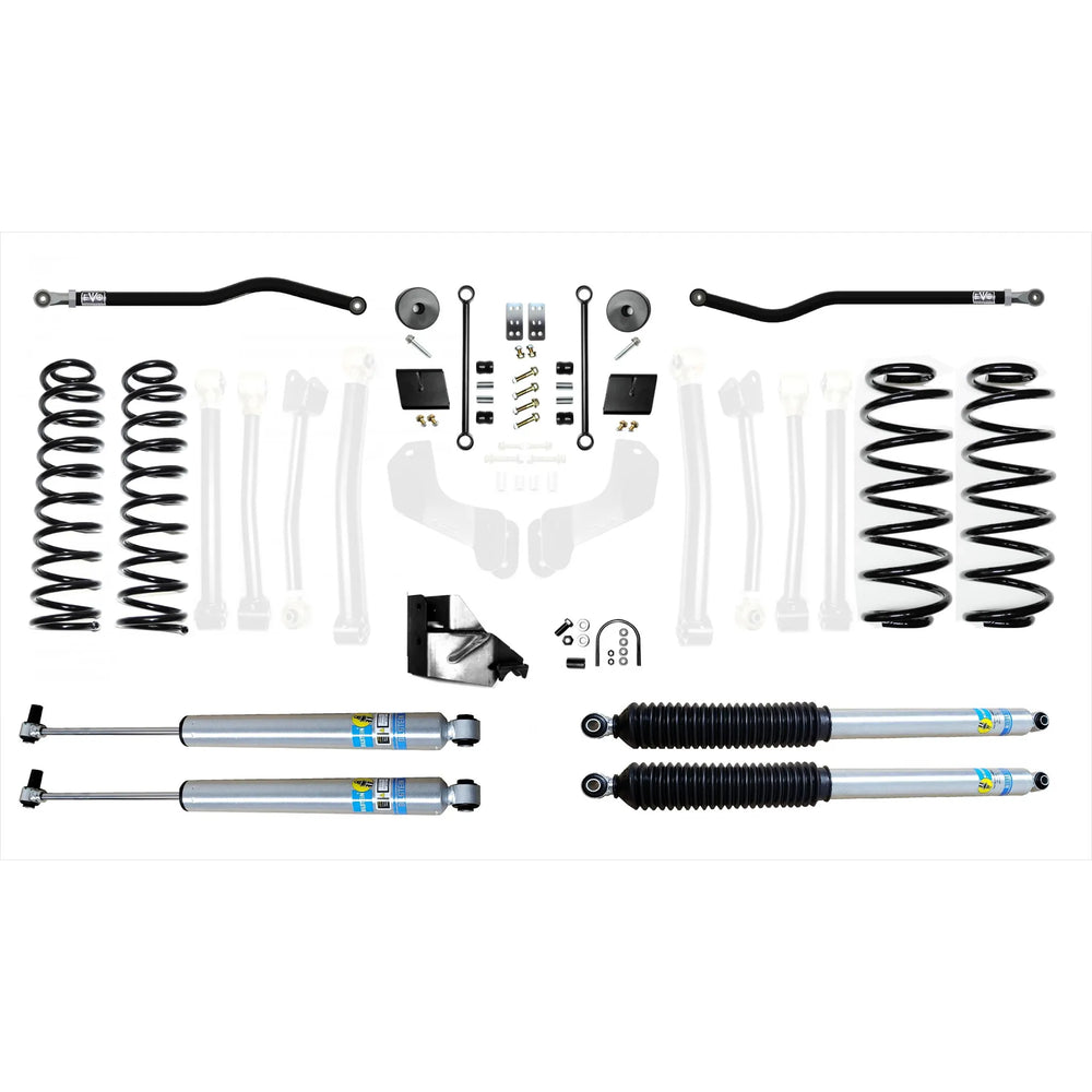 EVO Manufacturing shock absorber