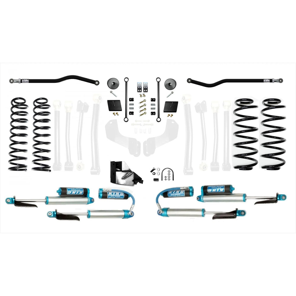 EVO Manufacturing shock absorber