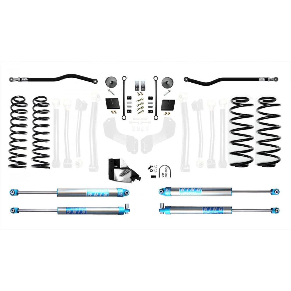 EVO Manufacturing shock absorber