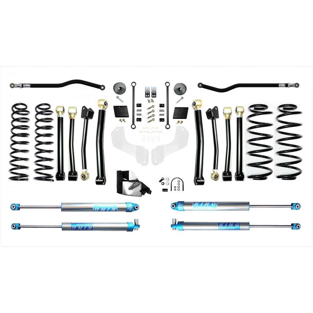EVO Manufacturing shock absorber