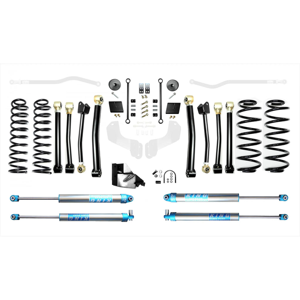 EVO Manufacturing shock absorber