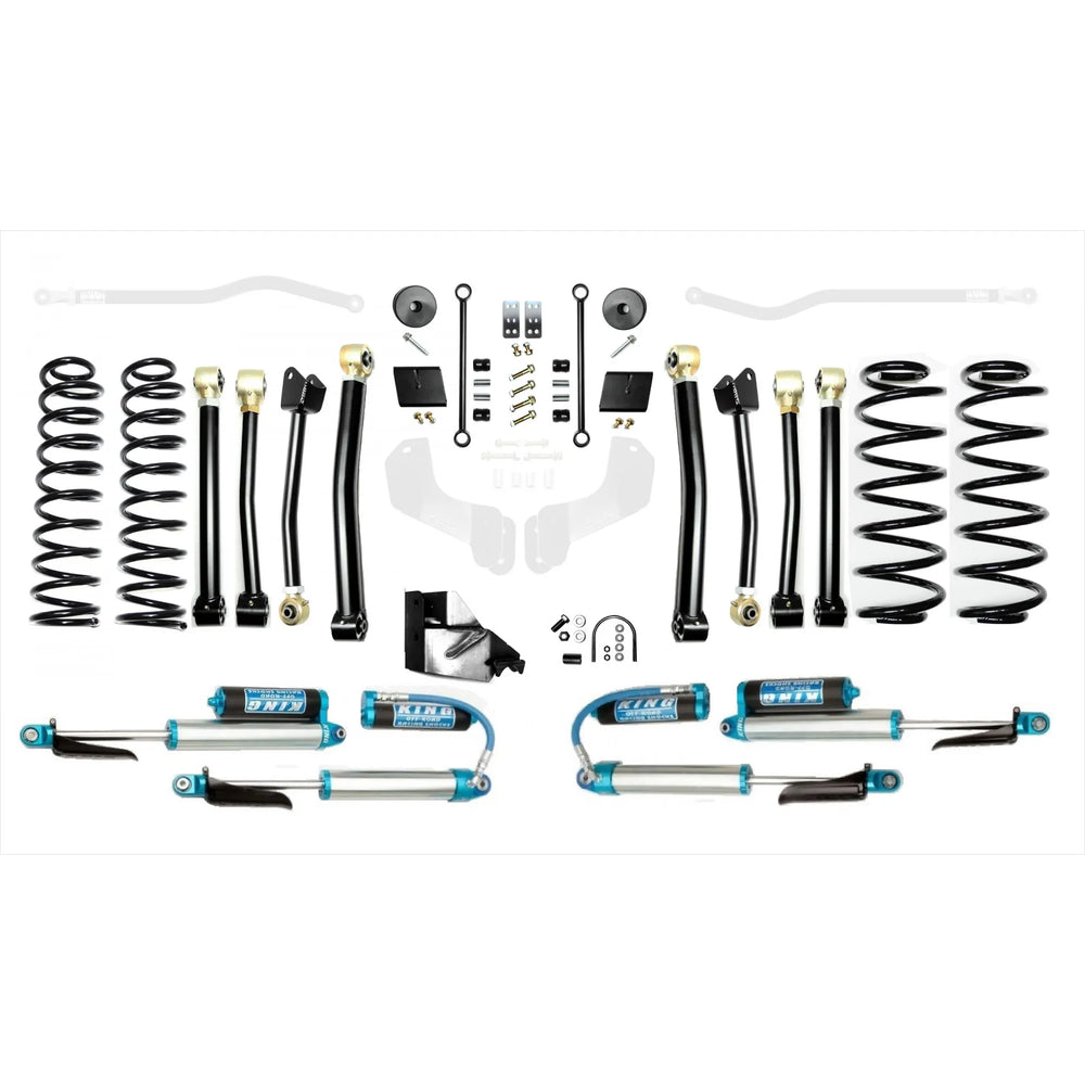EVO Manufacturing shock absorber