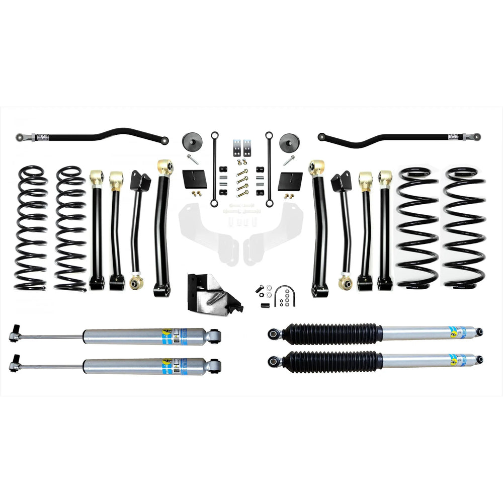 EVO Manufacturing shock absorber