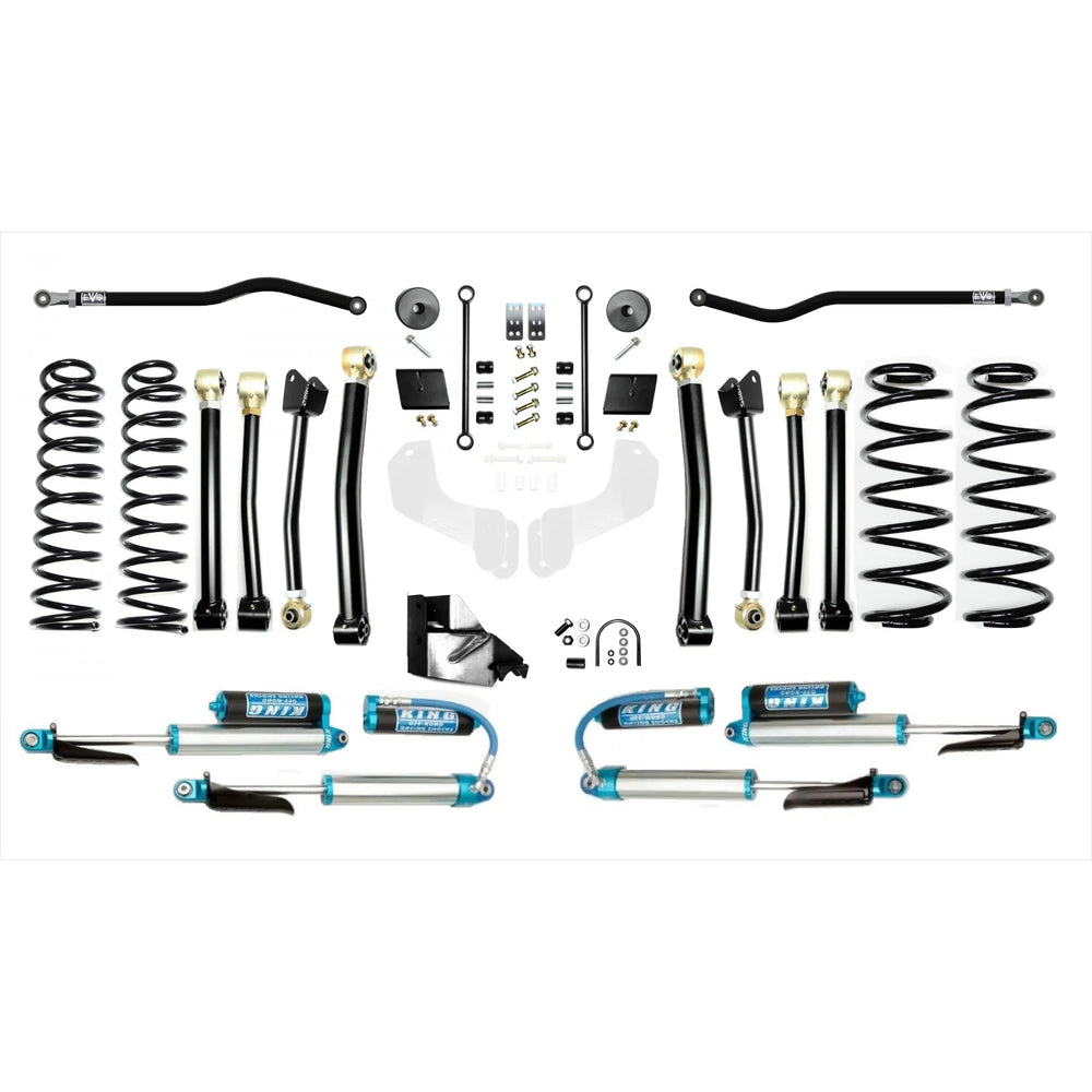 EVO Manufacturing shock absorber