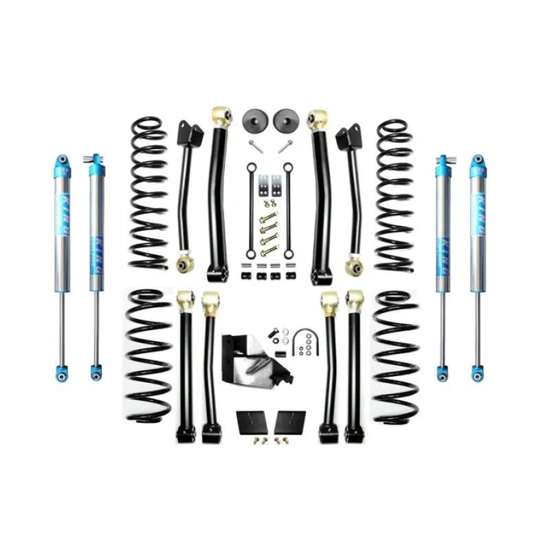 EVO Manufacturing shock absorber