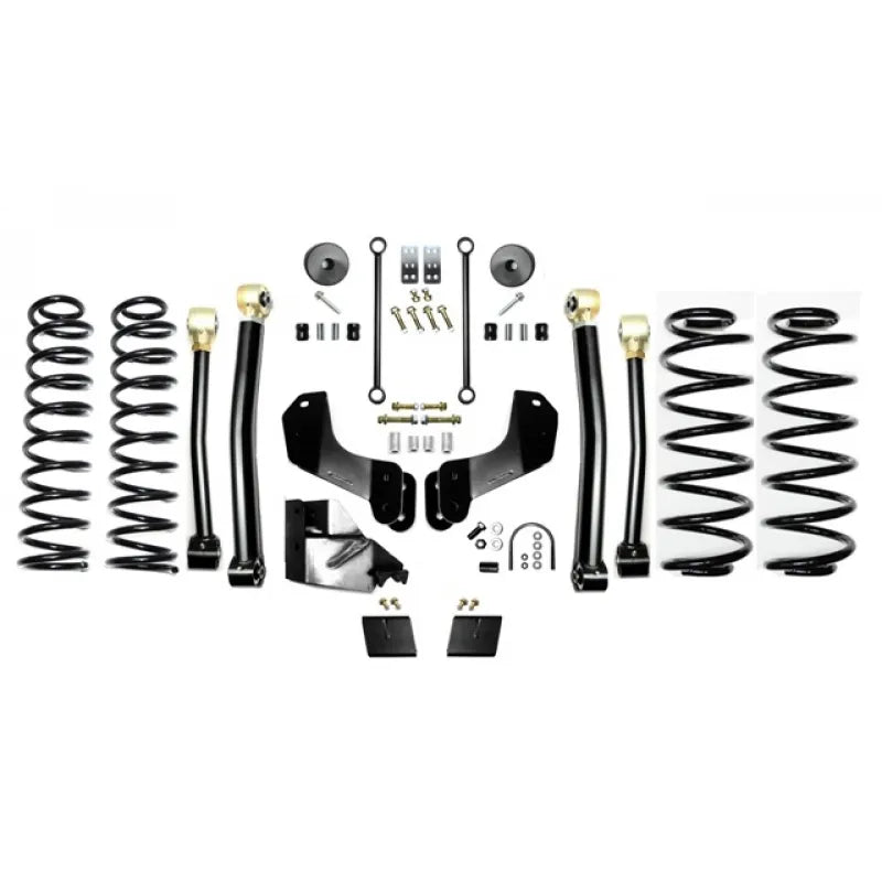 EVO Manufacturing lift kit