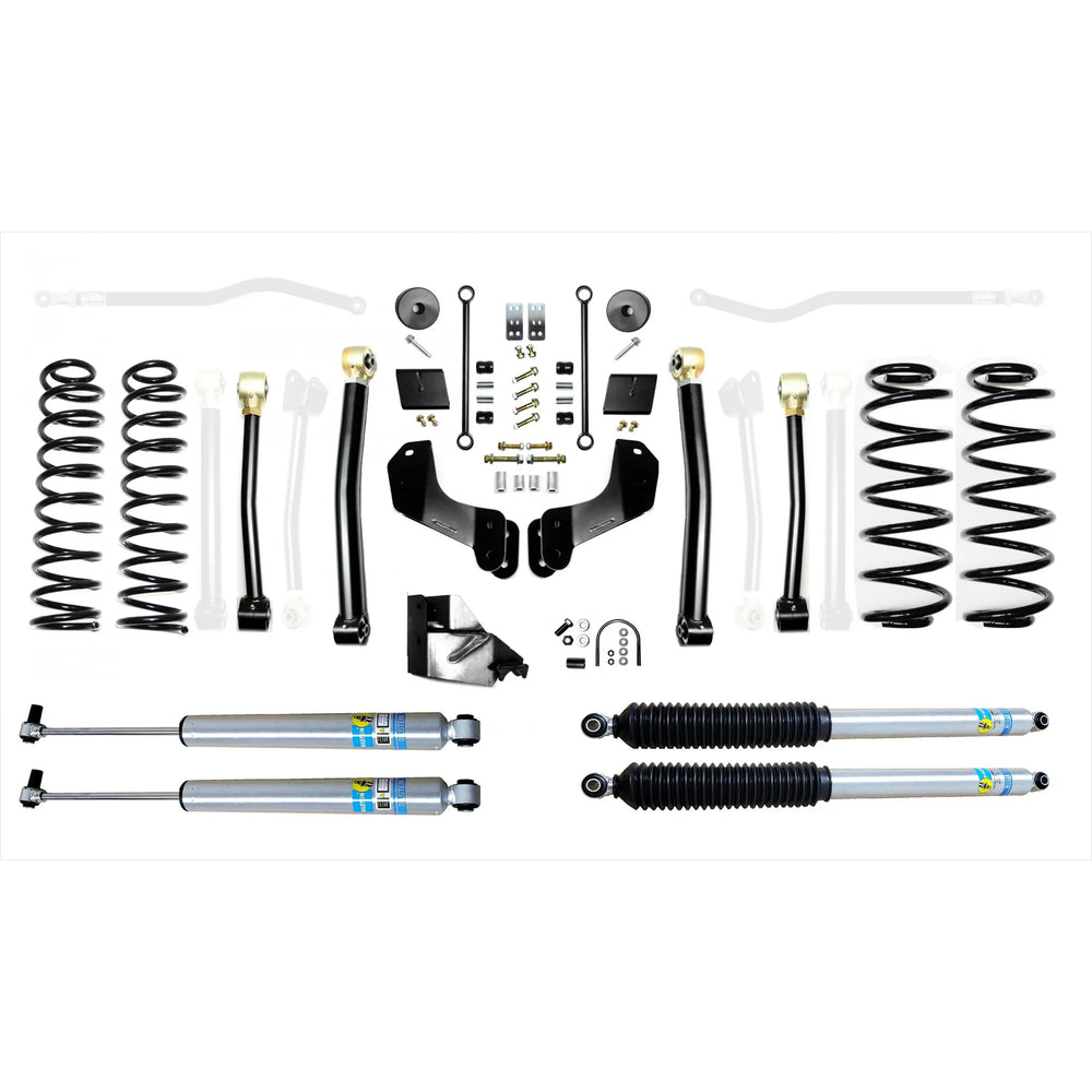 EVO Manufacturing shock absorber