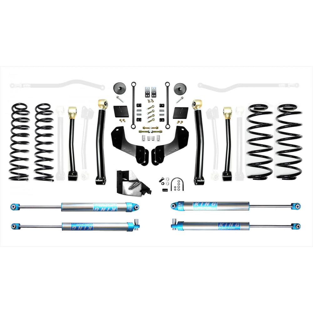 EVO Manufacturing shock absorber