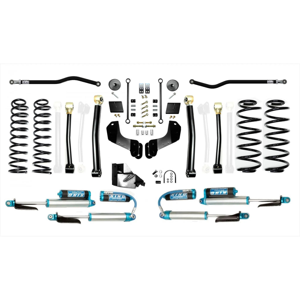 EVO Manufacturing shock absorber