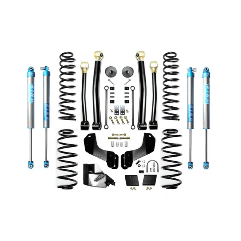 EVO Manufacturing shock absorber