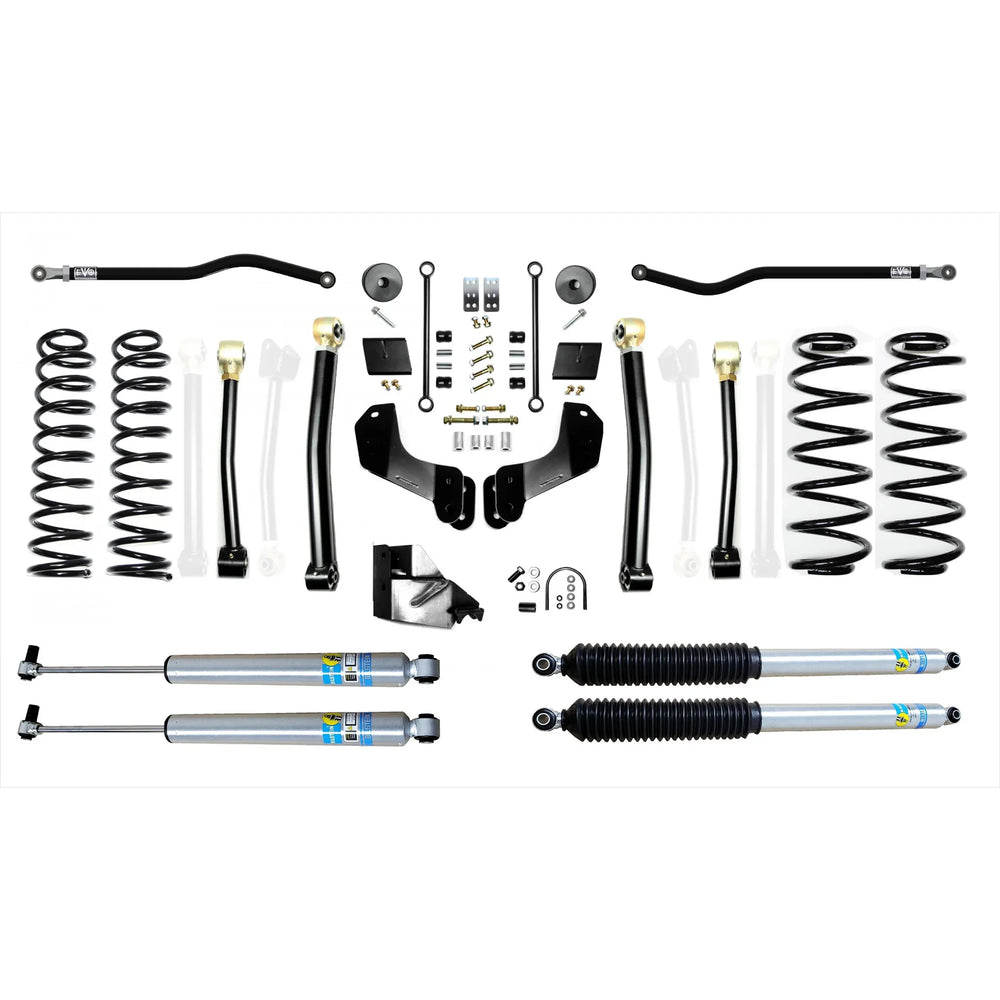 EVO Manufacturing shock absorber