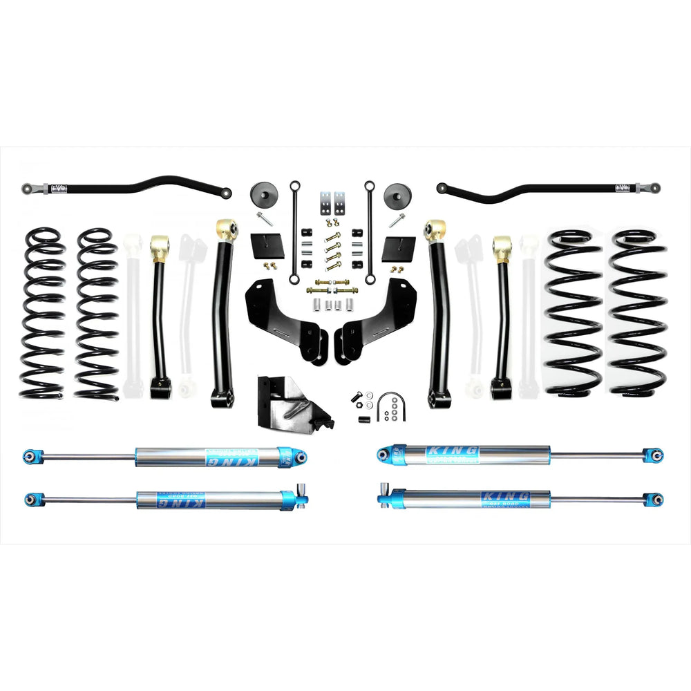EVO Manufacturing shock absorber